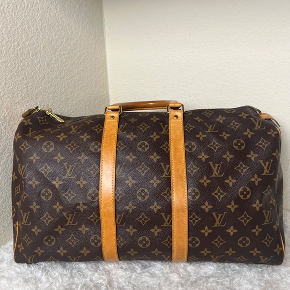 Louis Vuitton Monogram Keepall 45 - Picture 1 of 9